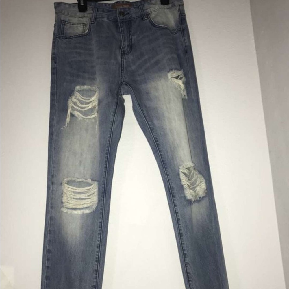 Crysp Denim